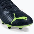 Férfi futballcipő PUMA Future Z 3.4 FG/AG tengerészkék 106999 01 7
