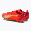 PUMA Ultra Ultimate FG/AG férfi futballcipő narancssárga 106868 03 3
