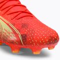 PUMA Ultra Ultimate FG/AG férfi futballcipő narancssárga 106868 03 7