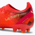 PUMA Ultra Ultimate FG/AG férfi futballcipő narancssárga 106868 03 9