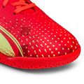 PUMA Ultra Play IT Jr gyermek focicipő narancssárga 106927 03 7
