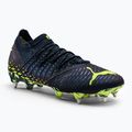 PUMA Future Z 1.4 MXSG férfi futballcipő fekete-zöld 106988 01