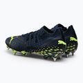 PUMA Future Z 1.4 MXSG férfi futballcipő fekete-zöld 106988 01 3