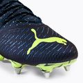 PUMA Future Z 1.4 MXSG férfi futballcipő fekete-zöld 106988 01 7