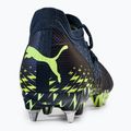 PUMA Future Z 1.4 MXSG férfi futballcipő fekete-zöld 106988 01 8