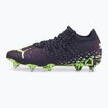 PUMA Future Z 1.4 MXSG férfi futballcipő fekete-zöld 106988 01 10