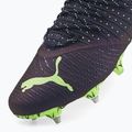 PUMA Future Z 1.4 MXSG férfi futballcipő fekete-zöld 106988 01 12