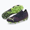 PUMA Future Z 1.4 MXSG férfi futballcipő fekete-zöld 106988 01 13