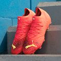 PUMA Future Z 3.4 FG/AG férfi futballcipő narancssárga 106999 03 9
