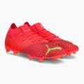PUMA Future Z 3.4 FG/AG férfi futballcipő narancssárga 106999 03 4