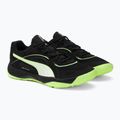 Férfi kézilabda cipő PUMA Solarstrike II fekete 106881 01 4