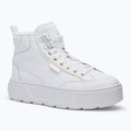 Női cipő PUMA Karmen Mid puma white