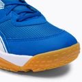 PUMA Solarflash Jr II kék-fehér gyermek röplabda cipő 10688303 7
