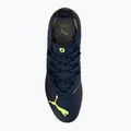PUMA Future Z 1.4 MG férfi futballcipő fekete-zöld 106991 01 6