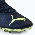 PUMA Future Z 1.4 MG férfi futballcipő fekete-zöld 106991 01 7
