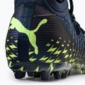 PUMA Future Z 1.4 MG férfi futballcipő fekete-zöld 106991 01 8