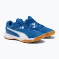 PUMA Solarflash II kék-fehér röplabda cipő 10688203 4