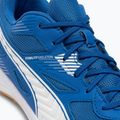 PUMA Solarflash II kék-fehér röplabda cipő 10688203 7