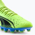 Férfi futballcipő PUMA Ultra Pro FG/AG sárga 106931 01 7