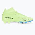 Férfi futballcipő PUMA Ultra Pro FG/AG sárga 106931 01 10