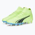 Férfi futballcipő PUMA Ultra Pro FG/AG sárga 106931 01 12