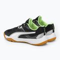 PUMA Solarflash Jr II gyermek kézilabdacipő fekete 106883 01 3
