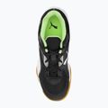 PUMA Solarflash Jr II gyermek kézilabdacipő fekete 106883 01 6
