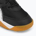 PUMA Solarflash Jr II gyermek kézilabdacipő fekete 106883 01 7