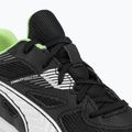 PUMA Solarflash Jr II gyermek kézilabdacipő fekete 106883 01 9