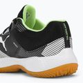 PUMA Solarflash Jr II gyermek kézilabdacipő fekete 106883 01 10