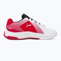 PUMA Varion Jr fehér-piros gyermek röplabda cipő 10658507 2