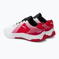 PUMA Varion Jr fehér-piros gyermek röplabda cipő 10658507 3