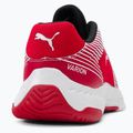 PUMA Varion Jr fehér-piros gyermek röplabda cipő 10658507 8