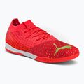 PUMA Future Z 3.4 IT férfi futballcipő narancssárga 107003 03