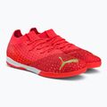 PUMA Future Z 3.4 IT férfi futballcipő narancssárga 107003 03 4