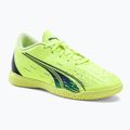 PUMA Ultra Play IT Jr gyermek futballcipő zöld 106927 01