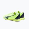 PUMA Ultra Play IT Jr gyermek futballcipő zöld 106927 01 3
