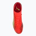 PUMA férfi futballcipő Ultra Match FG/AG narancssárga 106900 03 6