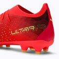 PUMA férfi futballcipő Ultra Match FG/AG narancssárga 106900 03 9