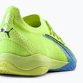 Férfi PUMA Ultra Ultimate Court futballcipő zöld 106894 01 8