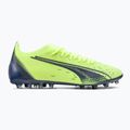 PUMA Ultra Match MG futballcipő zöld 106902 01 2