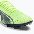 PUMA Ultra Match MG futballcipő zöld 106902 01 7