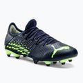 PUMA Future Z 4.4 FG/AG férfi futballcipő tengerészkék 107005 01
