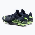 PUMA Future Z 4.4 FG/AG férfi futballcipő tengerészkék 107005 01 3