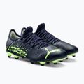 PUMA Future Z 4.4 FG/AG férfi futballcipő tengerészkék 107005 01 5