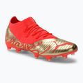 Férfi futballcipő PUMA Future Z 3.4 Neymar Jr. FG/AG narancs/arany 107106 01