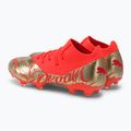 Férfi futballcipő PUMA Future Z 3.4 Neymar Jr. FG/AG narancs/arany 107106 01 3
