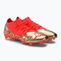 Férfi futballcipő PUMA Future Z 3.4 Neymar Jr. FG/AG narancs/arany 107106 01 4