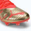 Férfi futballcipő PUMA Future Z 3.4 Neymar Jr. FG/AG narancs/arany 107106 01 7