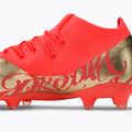 Férfi futballcipő PUMA Future Z 3.4 Neymar Jr. FG/AG narancs/arany 107106 01 9